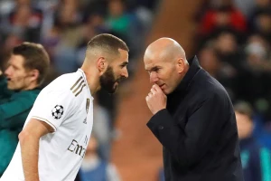 Bum iz Francuske - Benzema se vraća, ako Dešana zameni...Zidan!